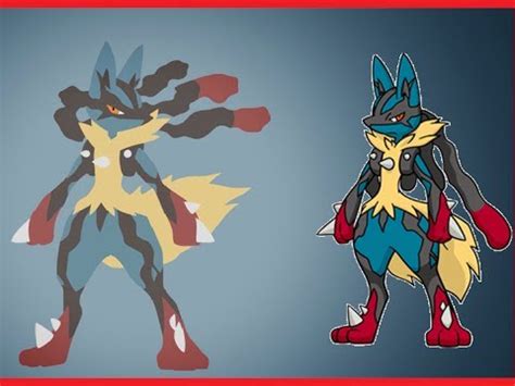 how tall is mega lucario|james callis serien.